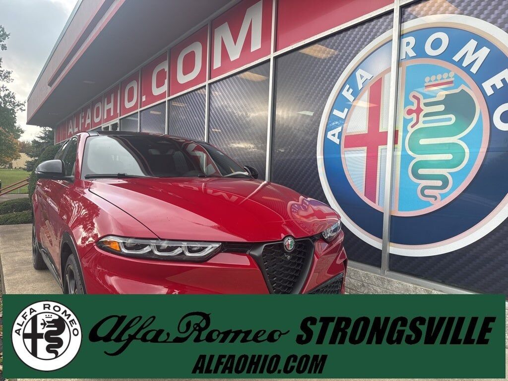 2025 ALFA ROMEO TONALE