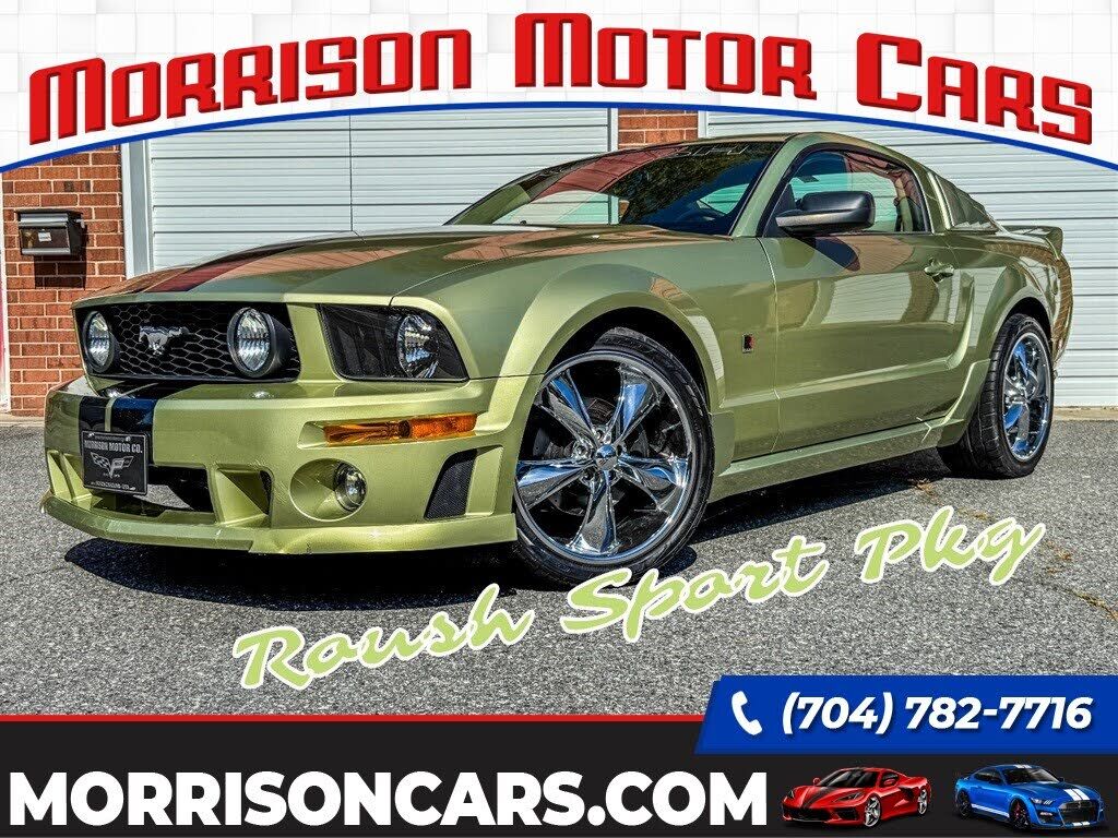 Ford Mustang