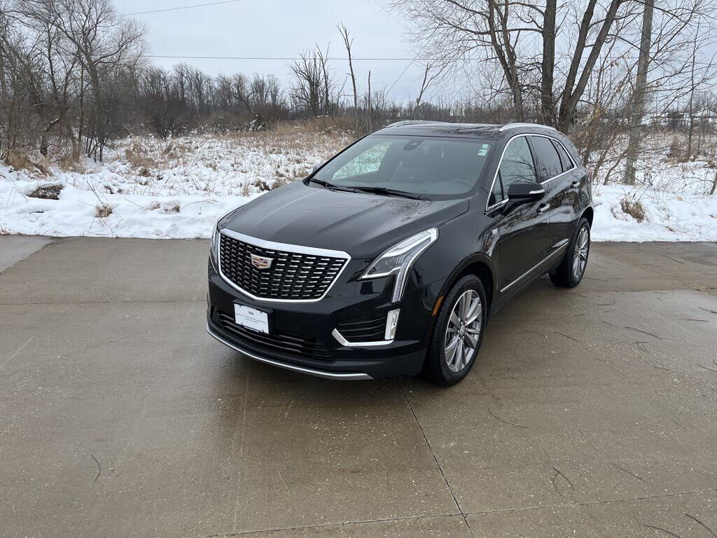 2025 CADILLAC XT5