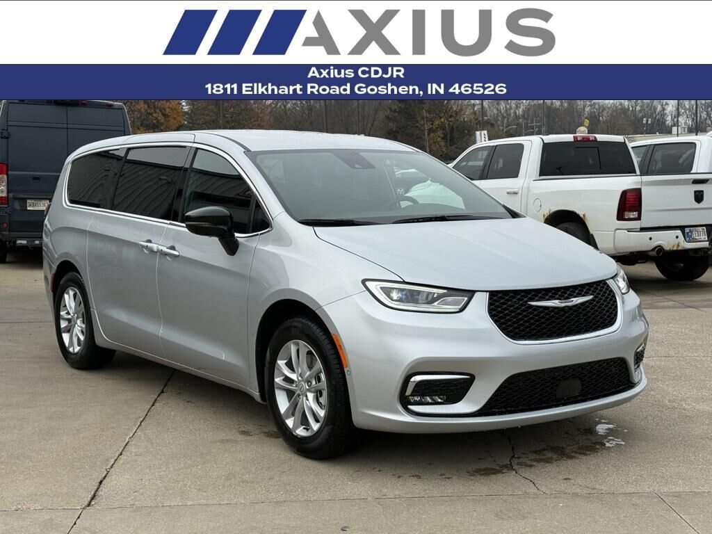 2026 CHRYSLER Pacifica