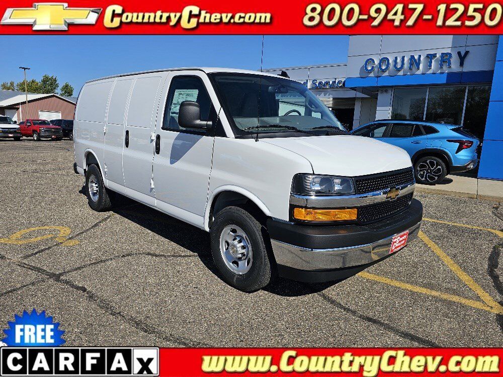 2025 CHEVROLET Express