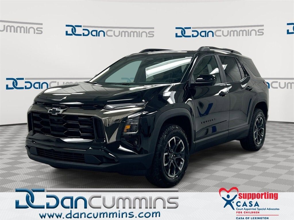 2026 CHEVROLET Equinox