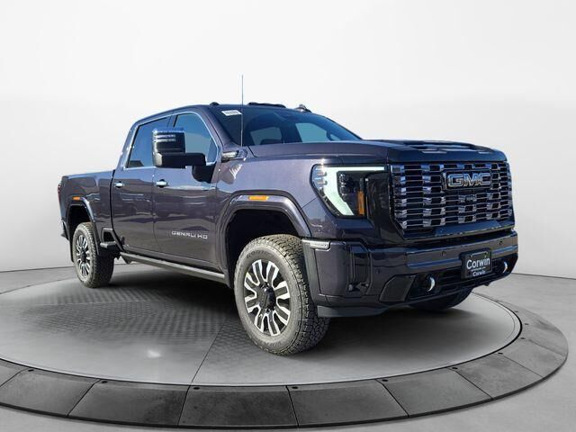 2026 GMC Sierra HD