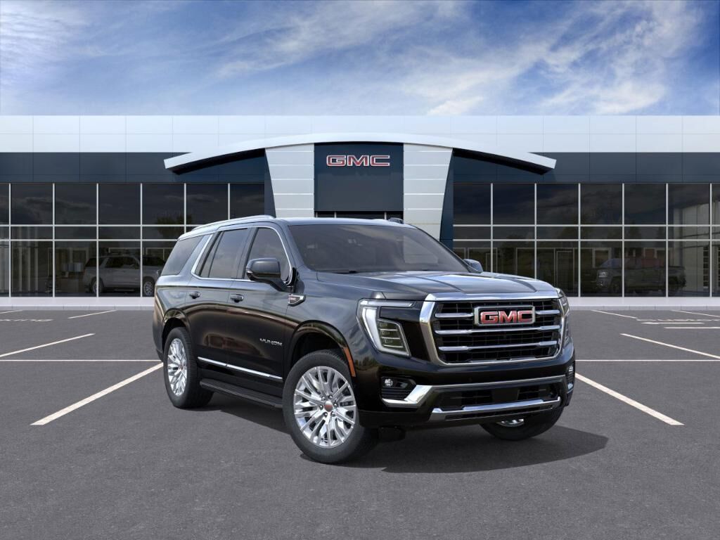 2026 GMC Yukon