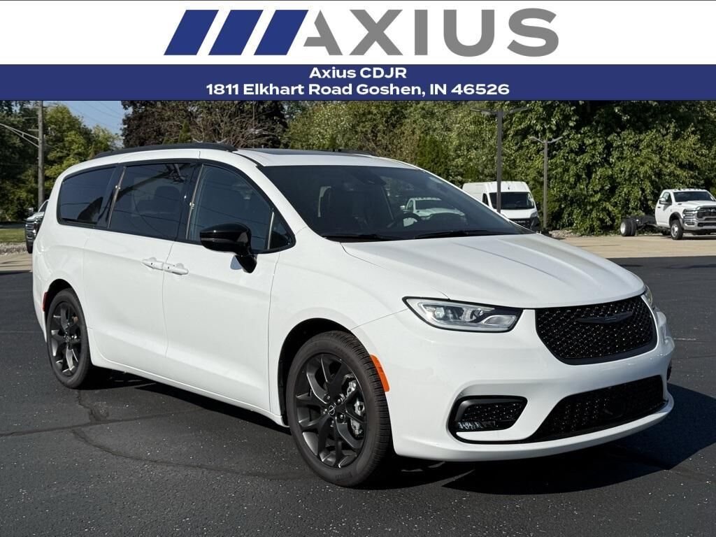 2025 CHRYSLER Pacifica