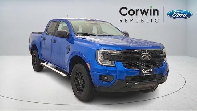 2025 FORD Ranger
