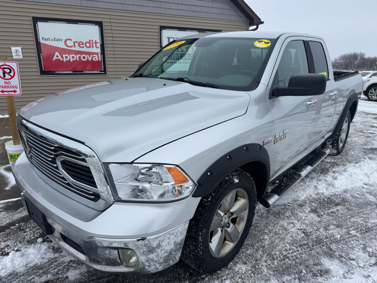 2014 RAM 1500