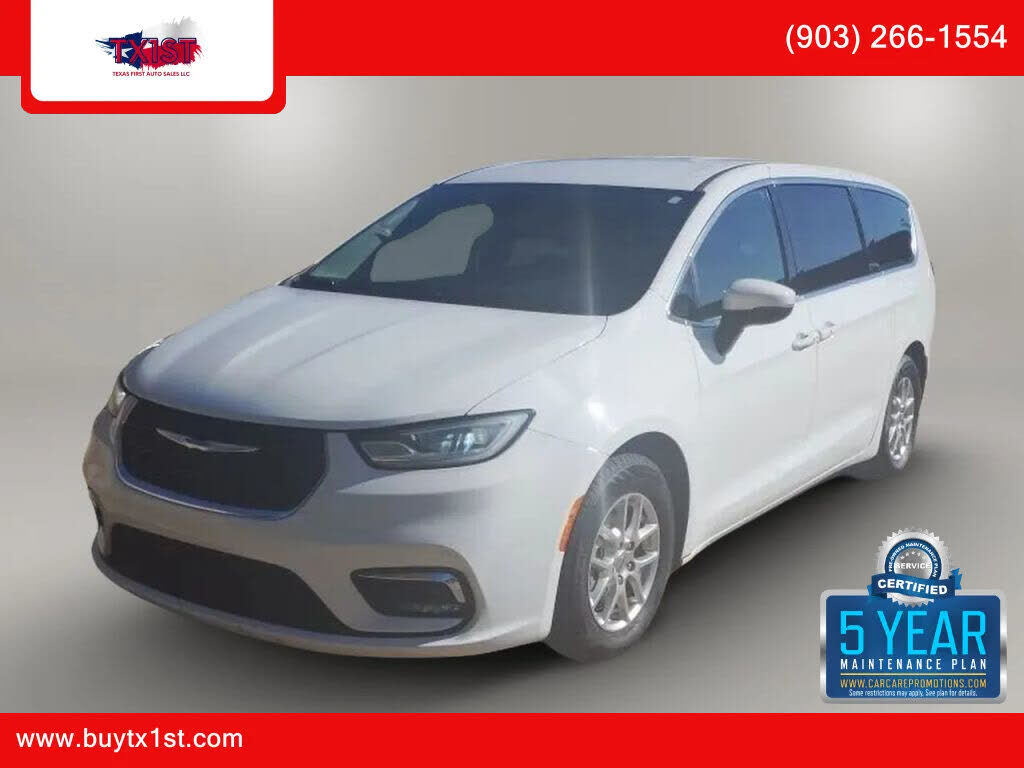 2023 CHRYSLER Pacifica