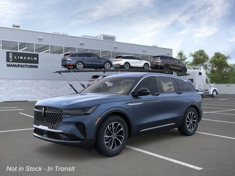 2026 LINCOLN Nautilus