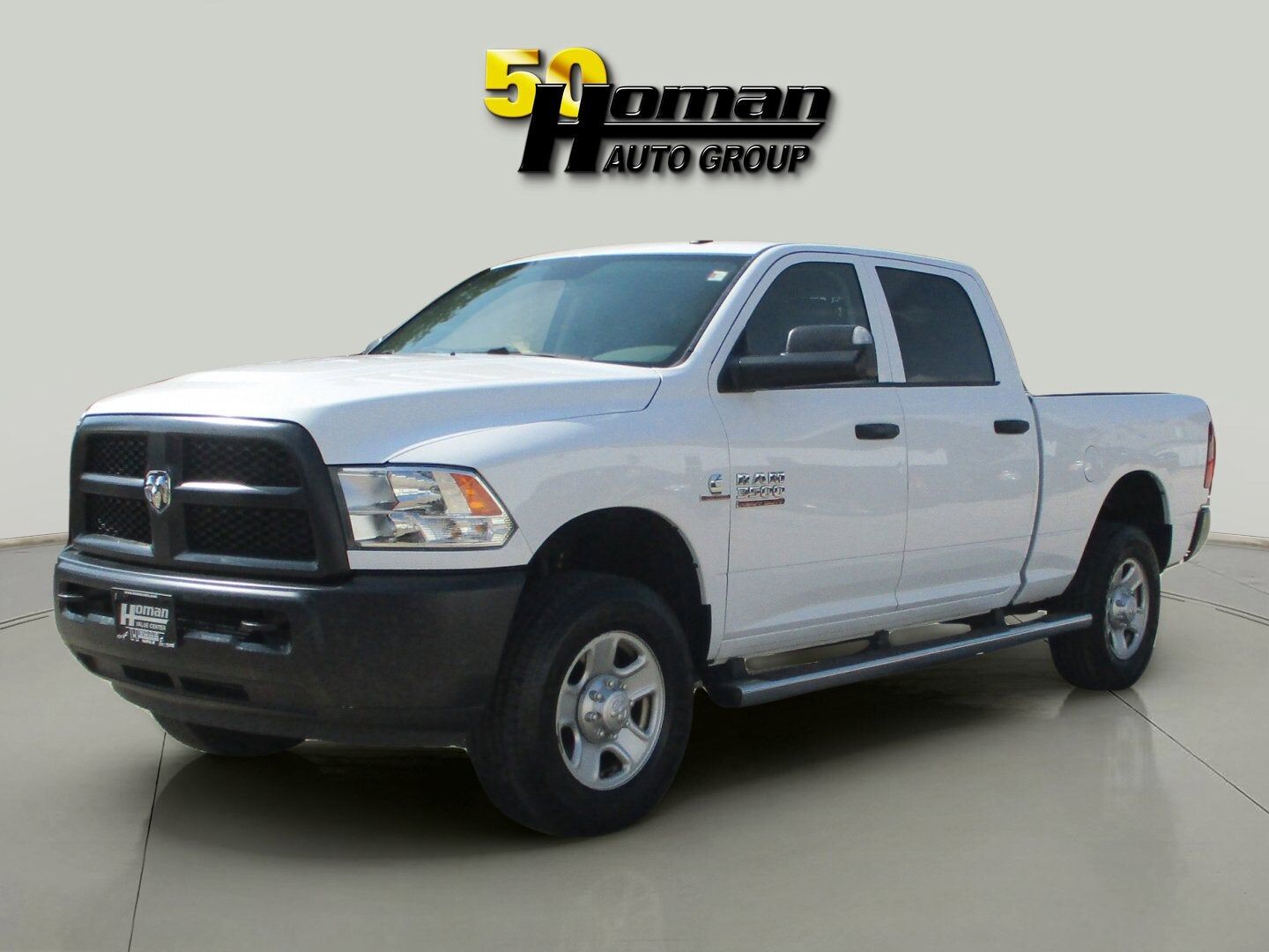 2016 RAM 3500