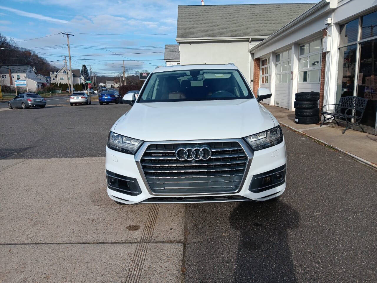 2018 Audi Q7