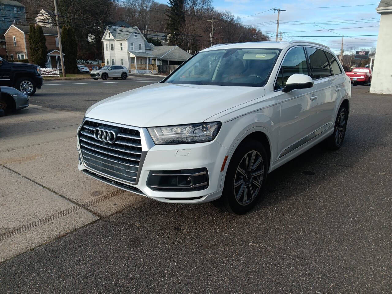 2018 AUDI Q7