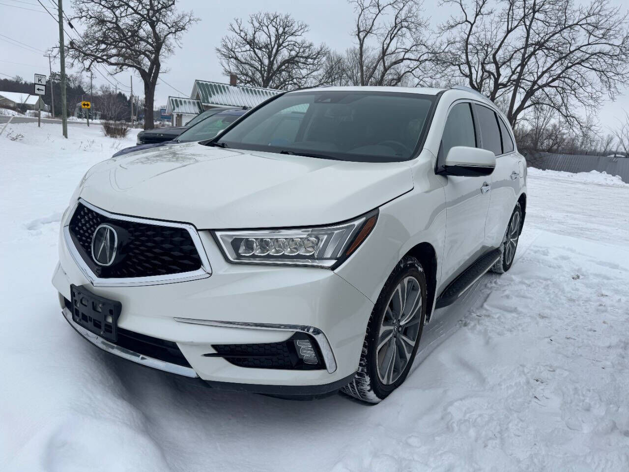 2019 ACURA MDX