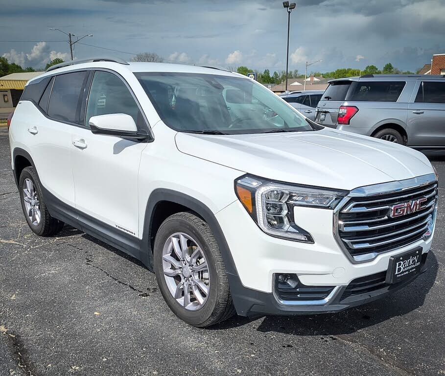 2024 GMC Terrain