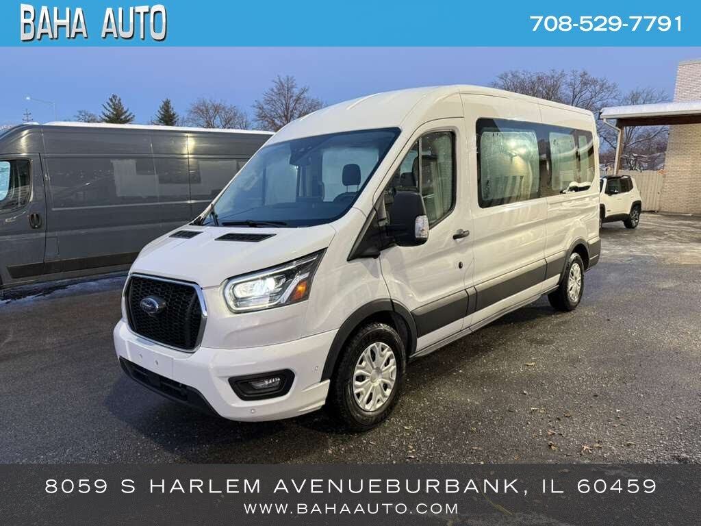 2023 FORD Transit