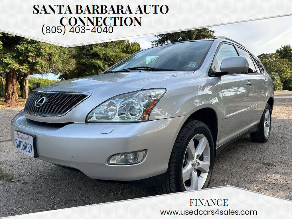 2007 LEXUS RX