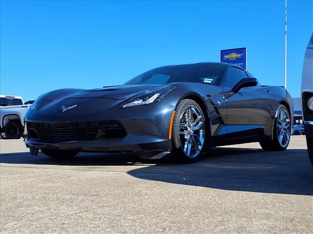 2015 CHEVROLET Corvette