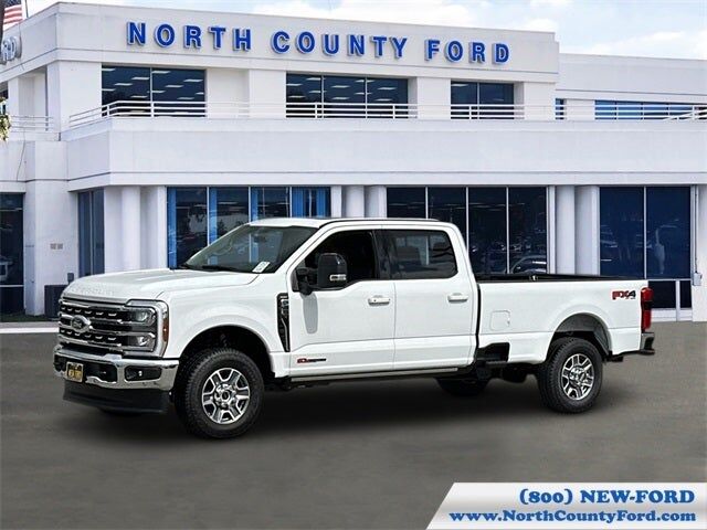 2025 FORD F-250