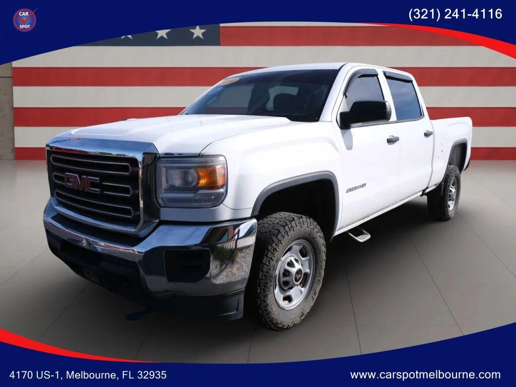 2016 GMC Sierra