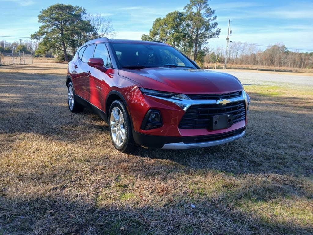 2019 CHEVROLET Blazer