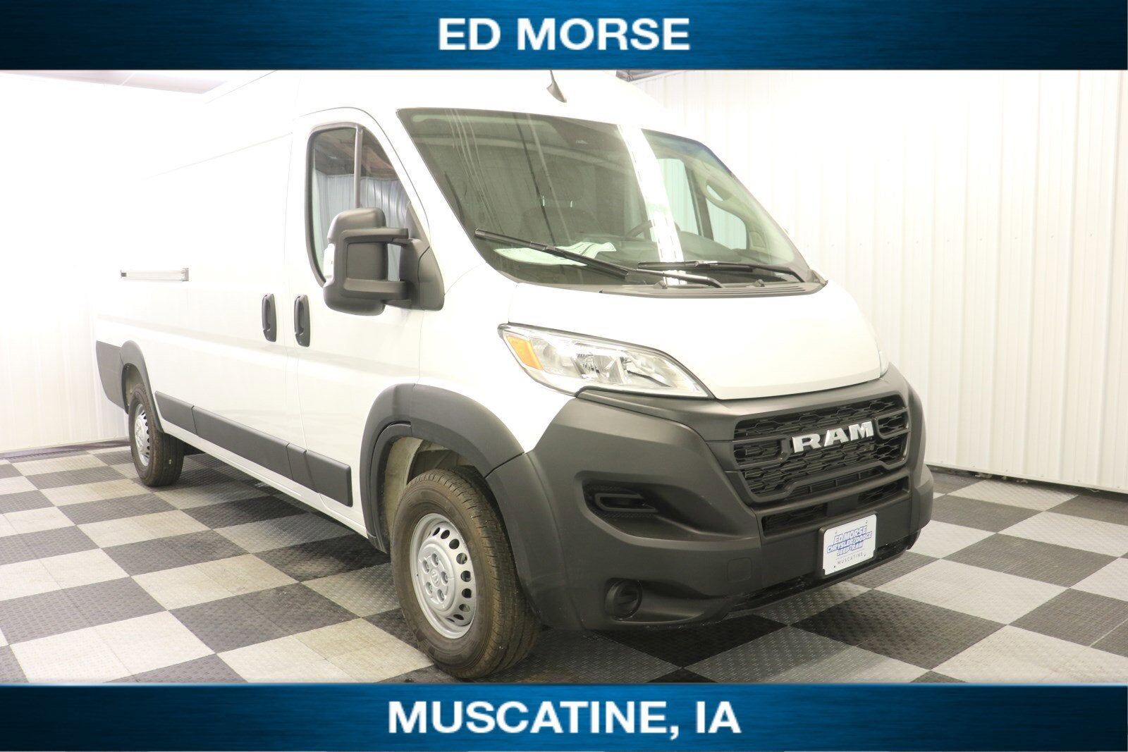 2025 RAM Promaster 3500