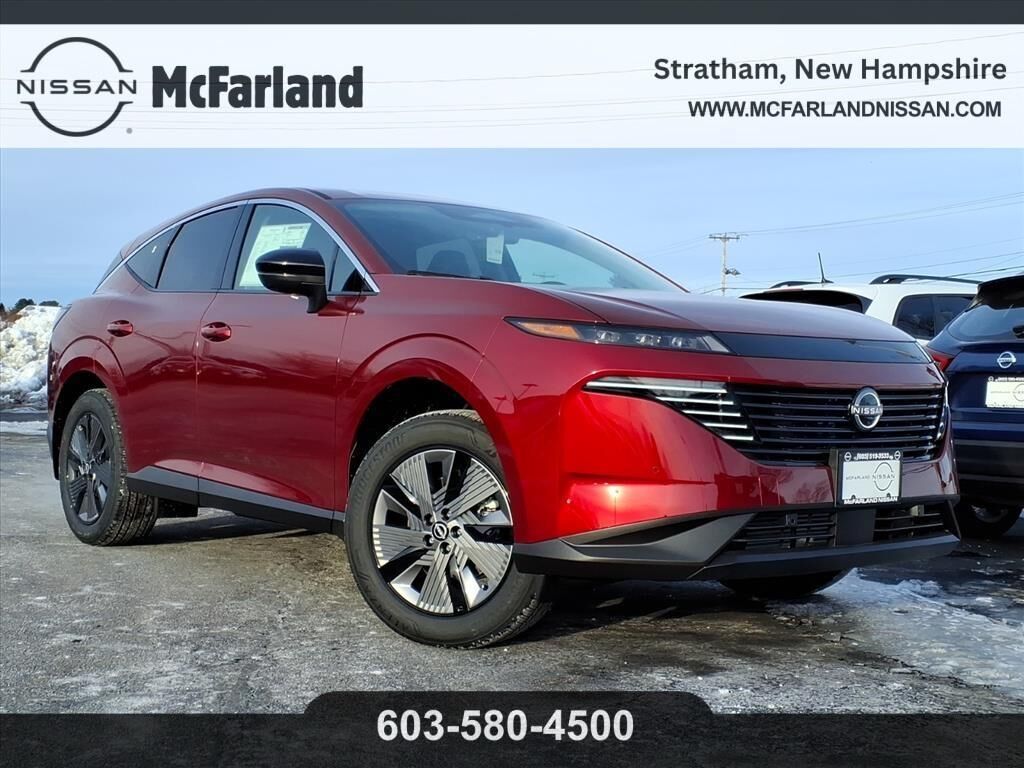 2026 NISSAN Murano