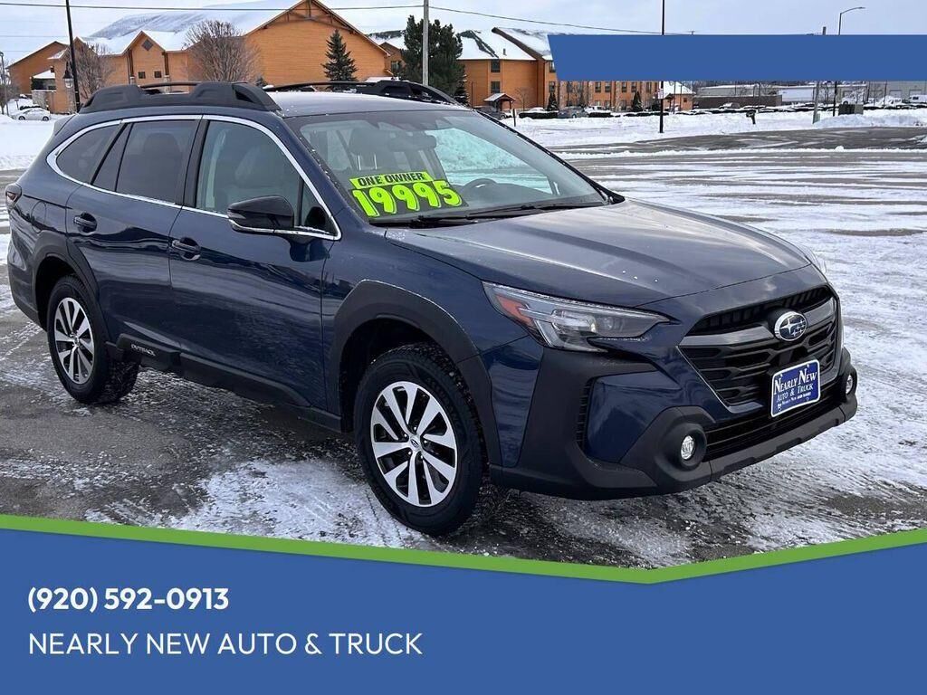 2024 SUBARU Outback
