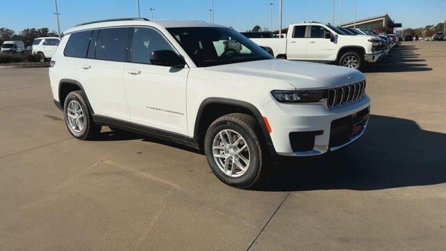 2025 JEEP Grand Cherokee L