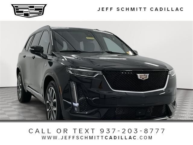 2025 CADILLAC XT6