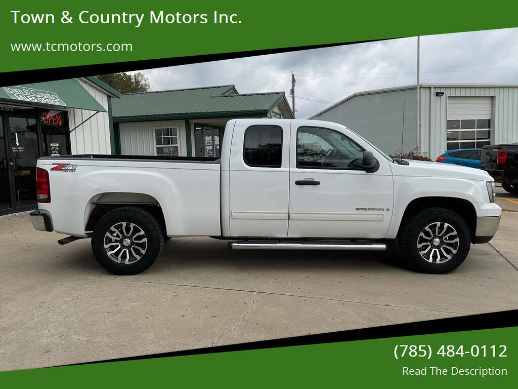 GMC Sierra