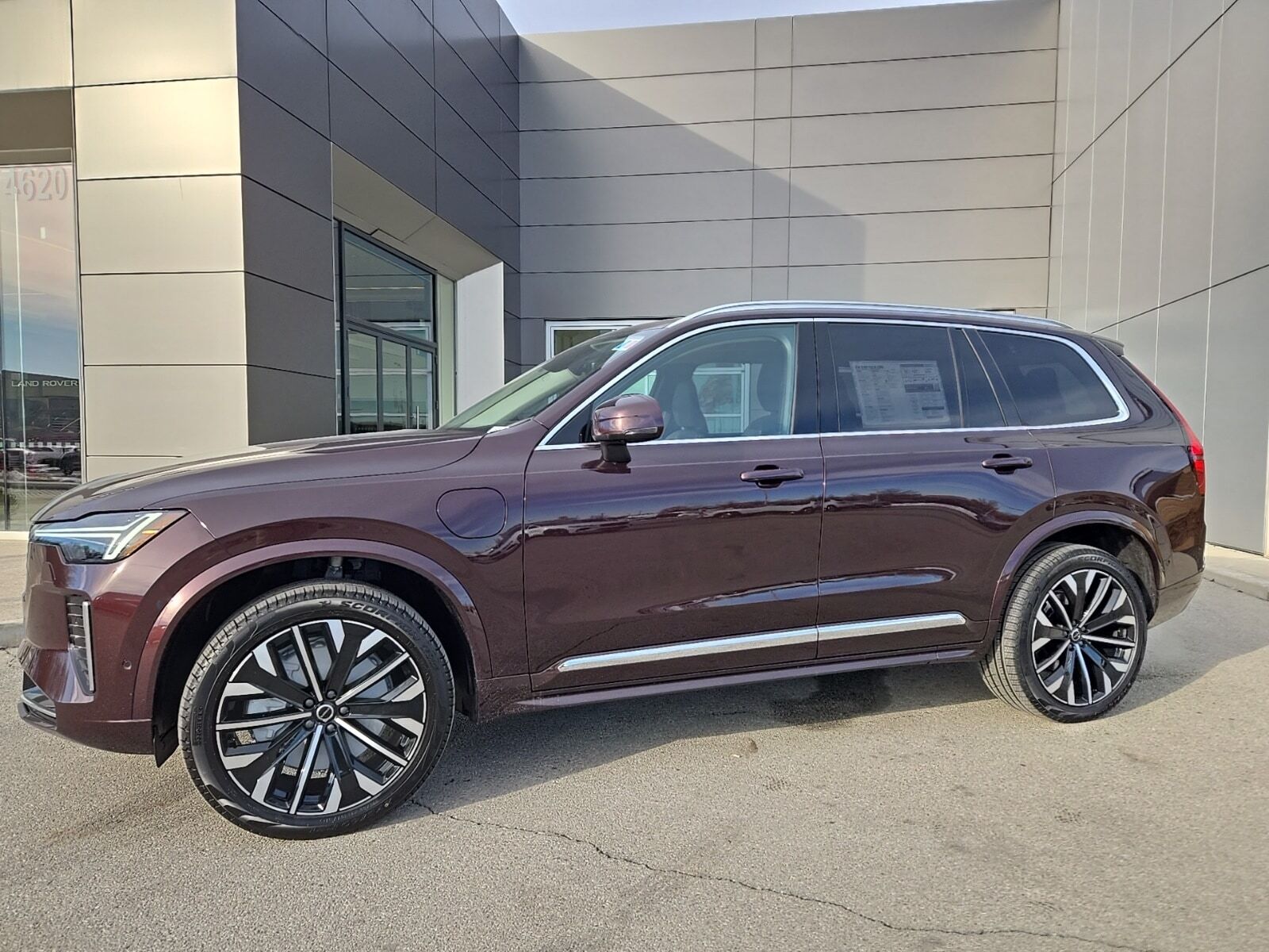 2026 VOLVO XC90