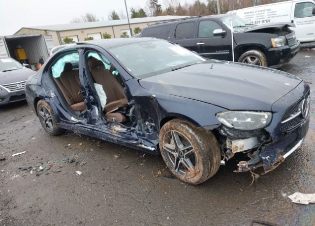 2021 MERCEDES-BENZ E-Class