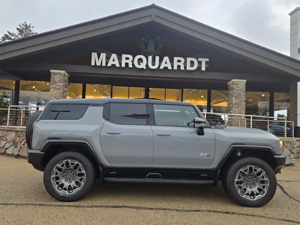 2025 GMC Hummer EV SUV