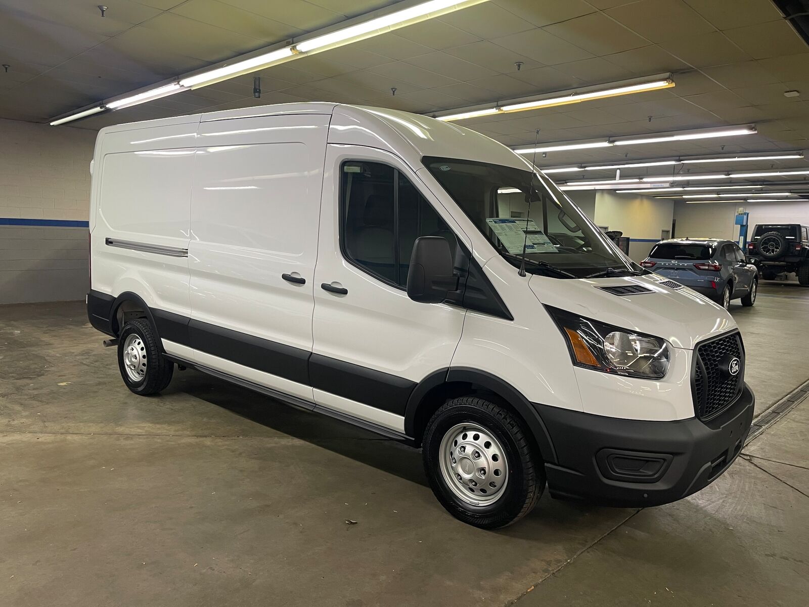 2026 FORD Transit