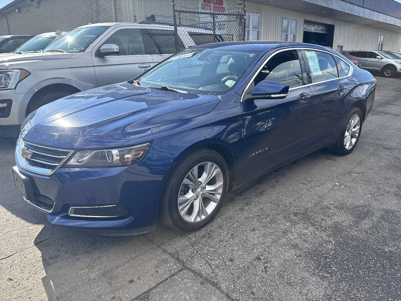 Chevrolet Impala