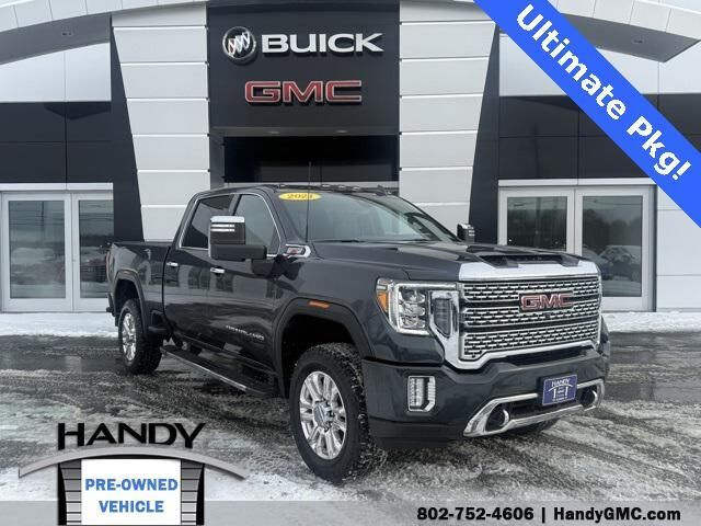 2021 GMC Sierra