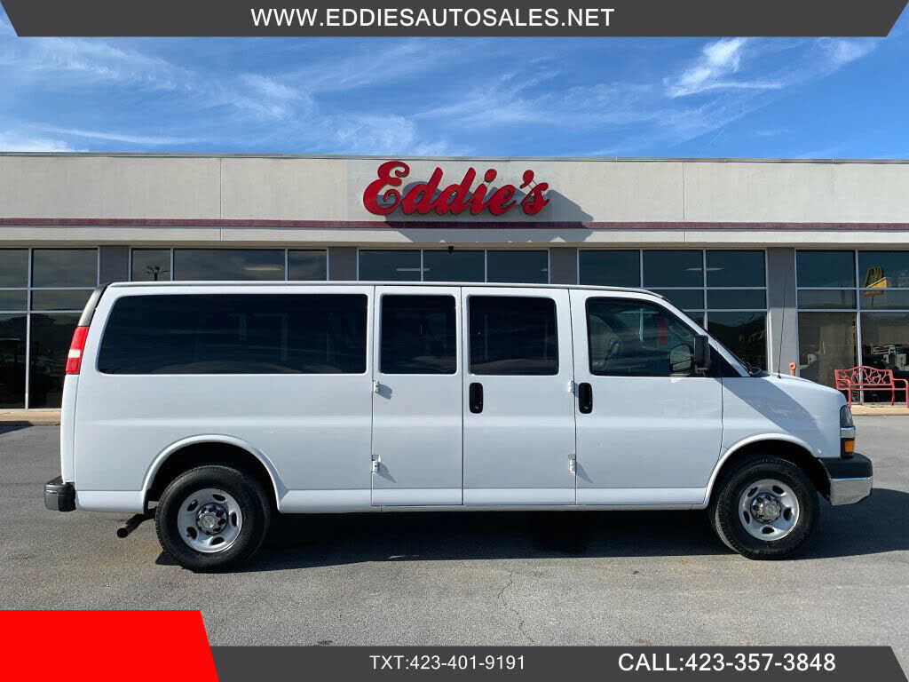 2016 CHEVROLET Express