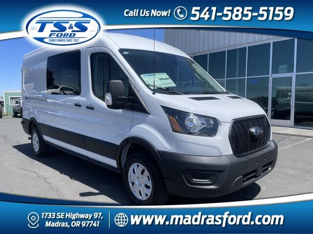 2024 FORD Transit
