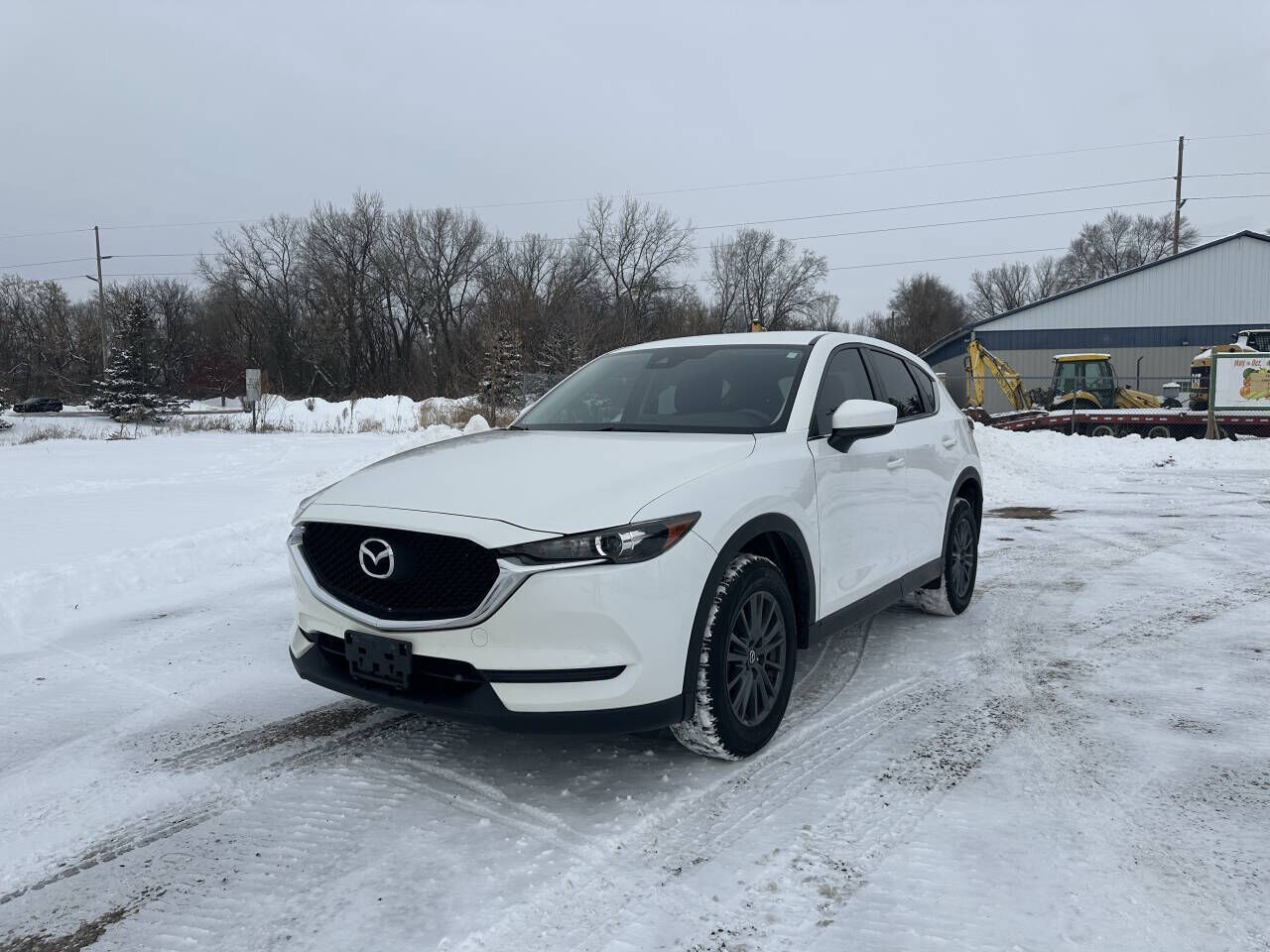 2017 MAZDA CX-5