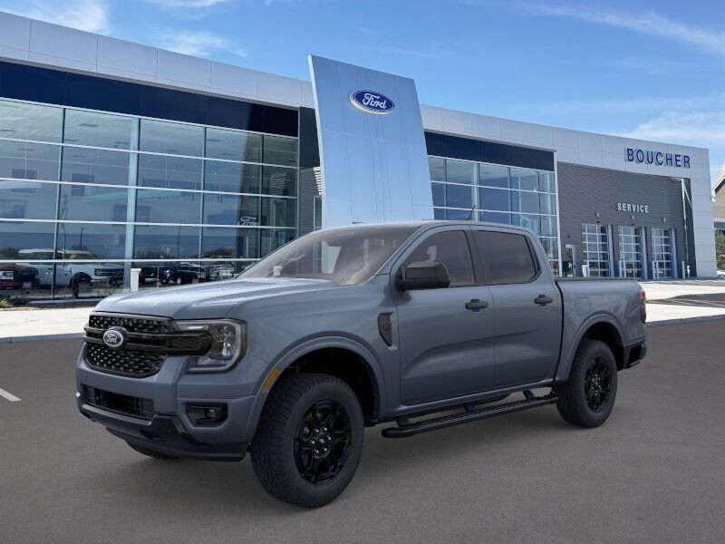 2025 FORD Ranger