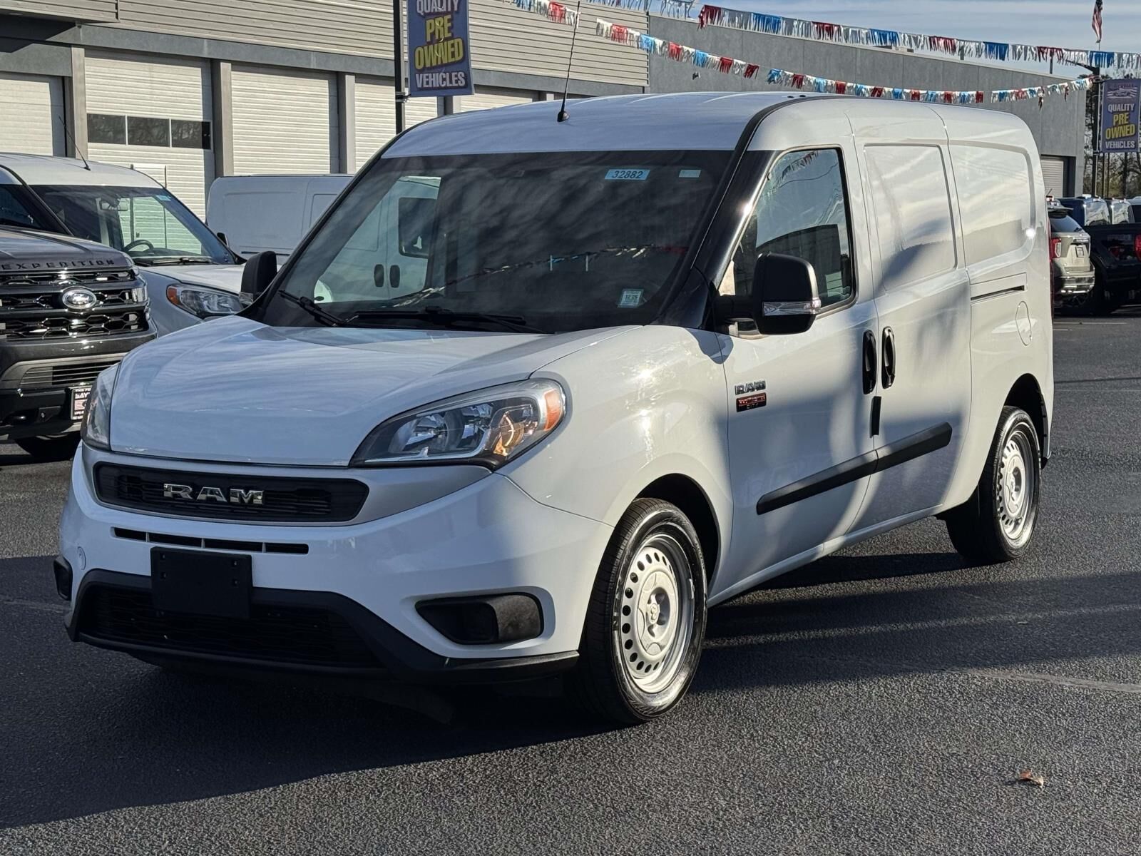 2022 RAM Promaster City