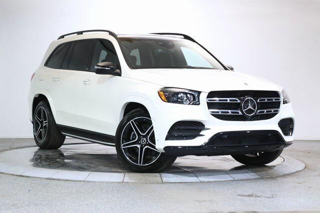 2022 MERCEDES-BENZ GLS-Class