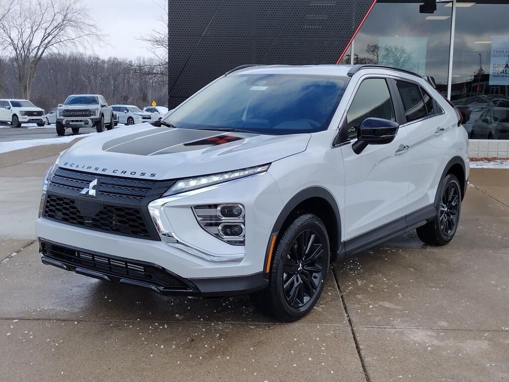 2026 MITSUBISHI ECLIPSE CROSS