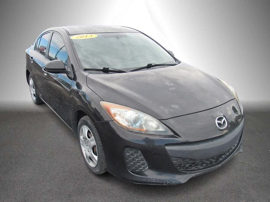 2013 MAZDA Mazda3