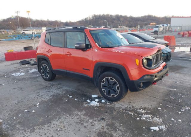 2015 JEEP Renegade