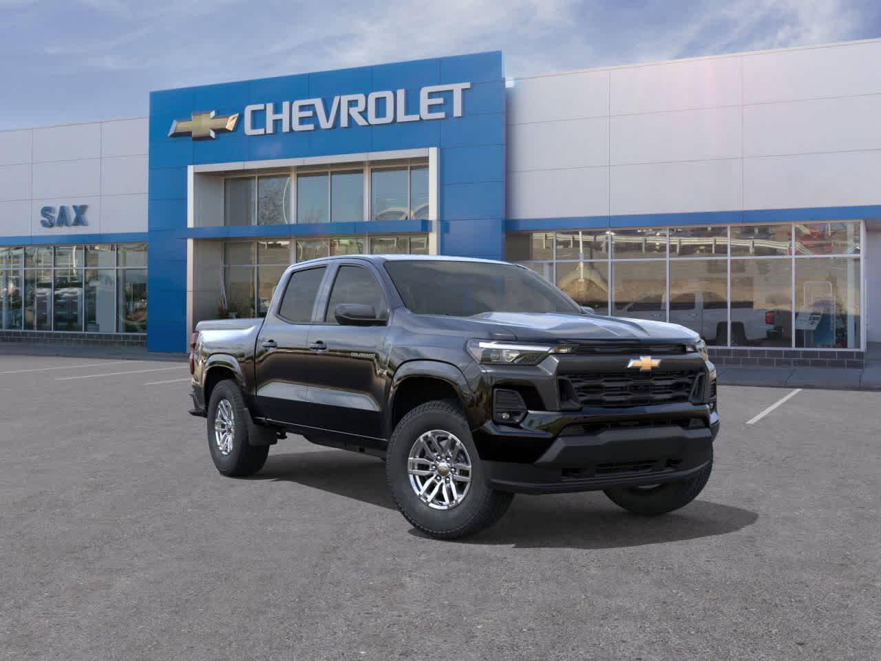 2026 CHEVROLET Colorado