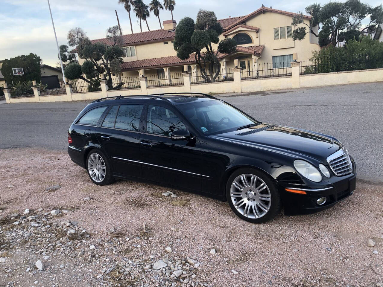 2009 MERCEDES-BENZ E-Class