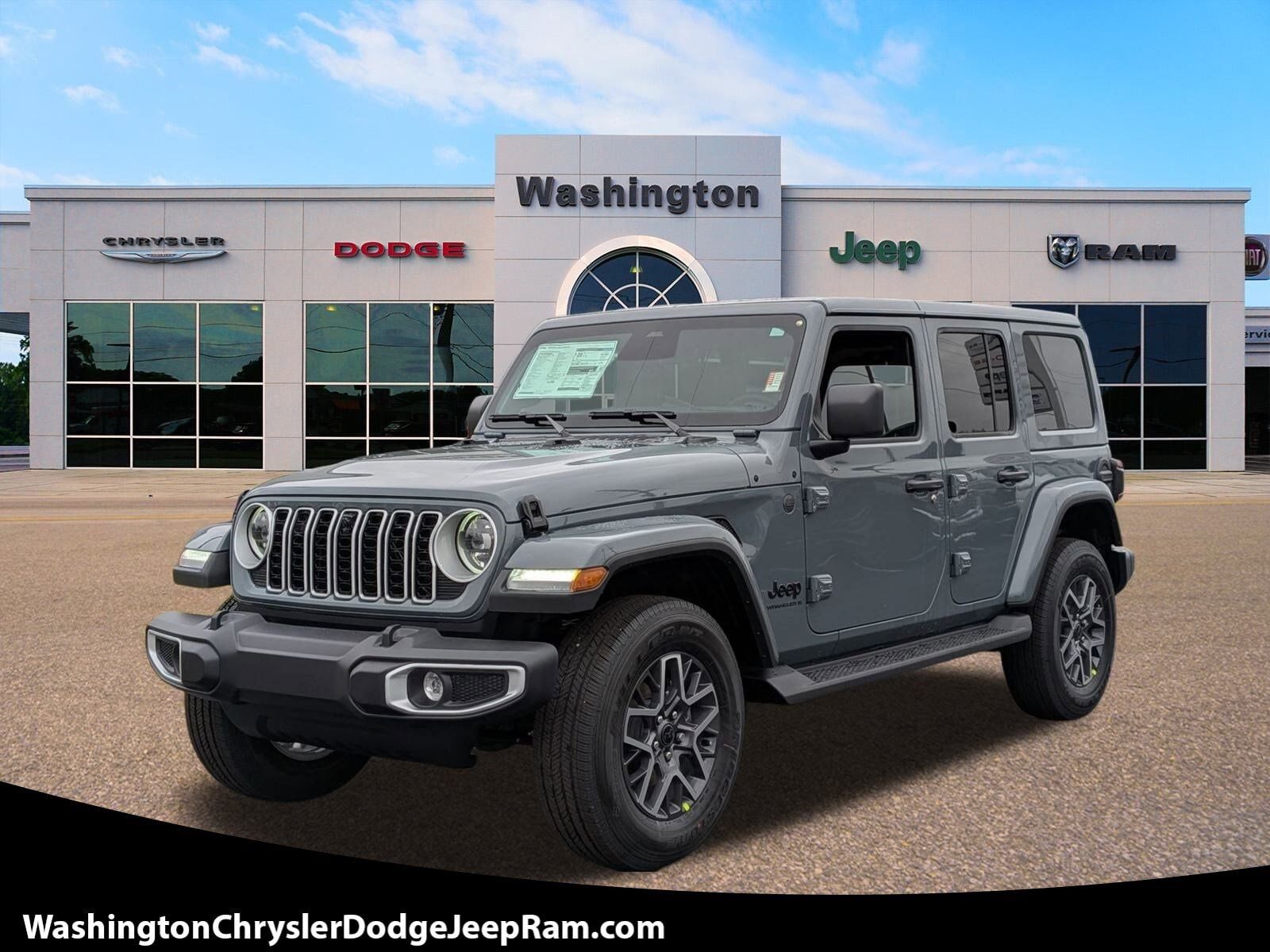 2026 JEEP Wrangler