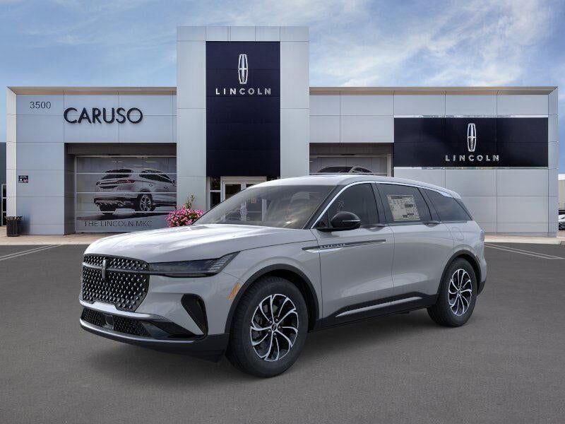 2026 LINCOLN Nautilus