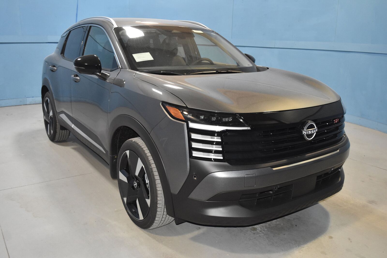 2026 NISSAN Kicks